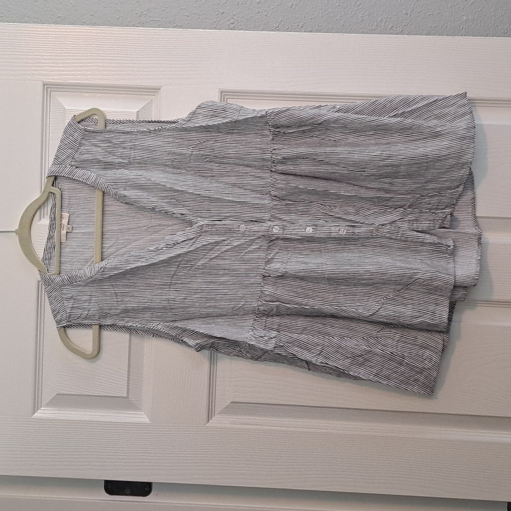 Sleeveless Top 9/7